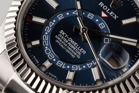 rolex sky dweller time set|rolex sky dweller guide.